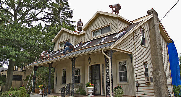Quick and Trustworthy Emergency Roof Repair Services in Tamaqua, PA